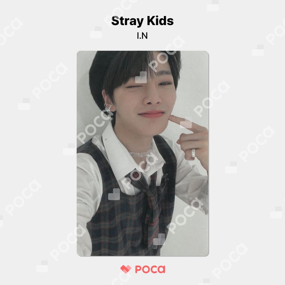 straykids アイエン スキズ トレカ Christmas EveL アルバム