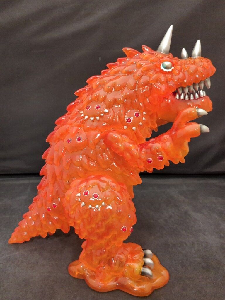 特撮 INSTINCTOY VINCENT VS LIQUID THE MAGMA INSTINCTOY VINCENT VS LIQUID THE MAGMA