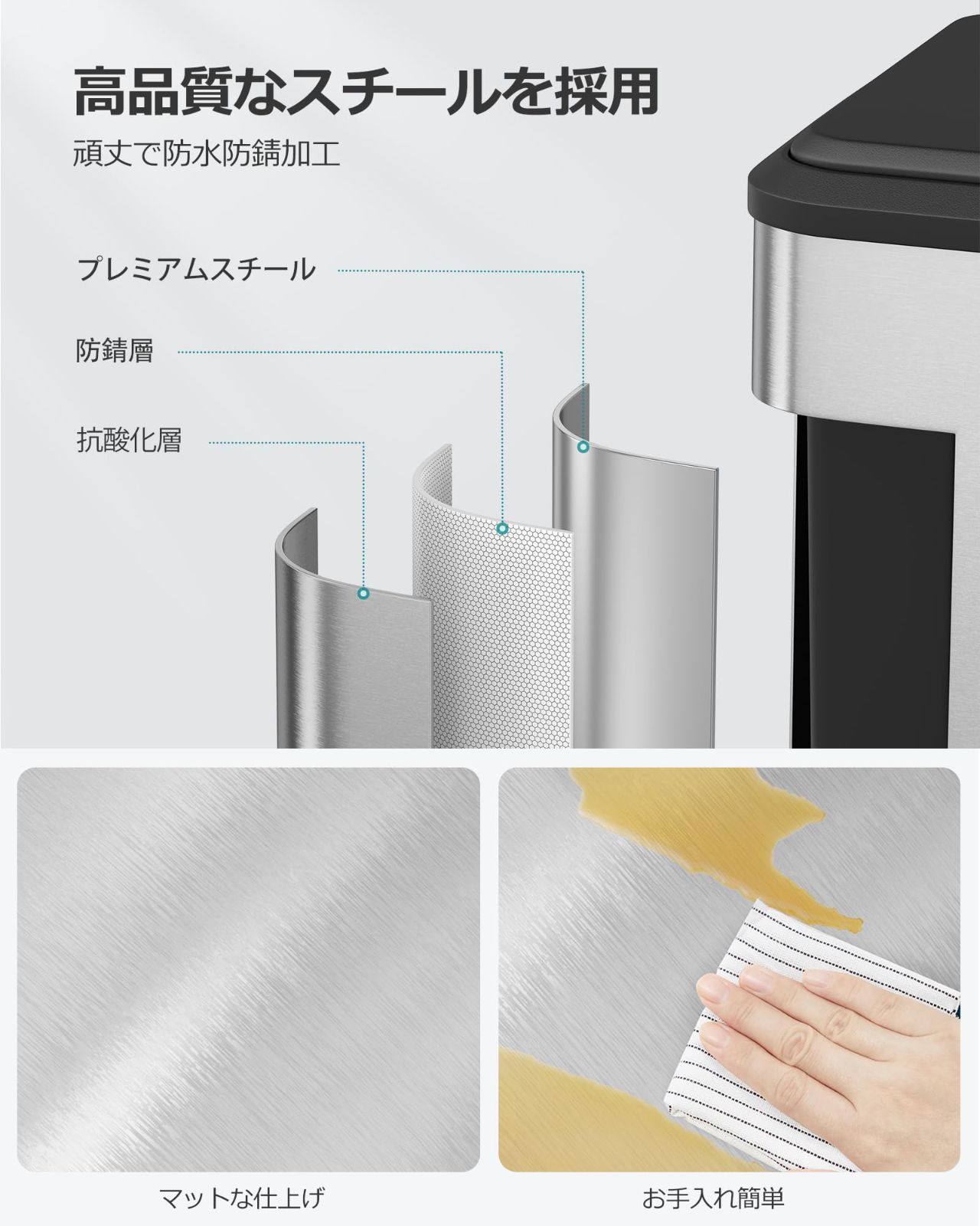 蓋付き LTB544E01
