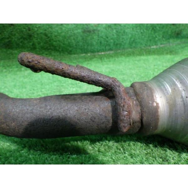 ソニカ CBA-L405S フロントエキゾーストパイプ KFDET