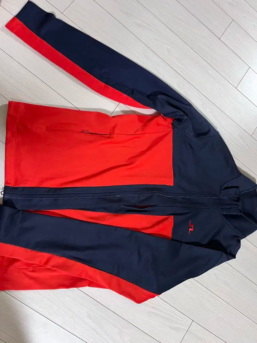 Malbonメンズ ゴルフウェア ハーフジップ長袖スウェット韓国トレンド