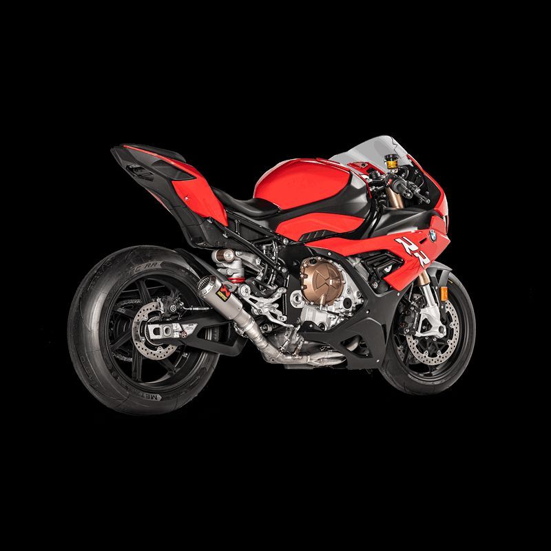 AKRAPOVIC / アクラポビッチ オプショナルヘッダー (ステンレススチール) BMW S 1000 RR (2019-2021) | E-B10R7