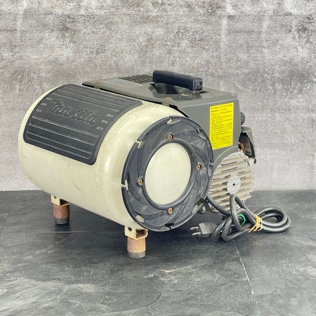 エアコンプレッサ 【中古】動作保証 MAKITA マキタ AC6511 エアー 