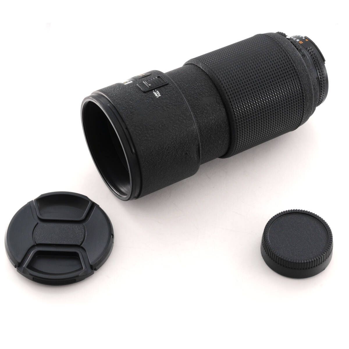 ニコン Nikon AF NIKKOR 80 200 mm F 2 8 D ED 大口径望遠ズームレンズ J 730