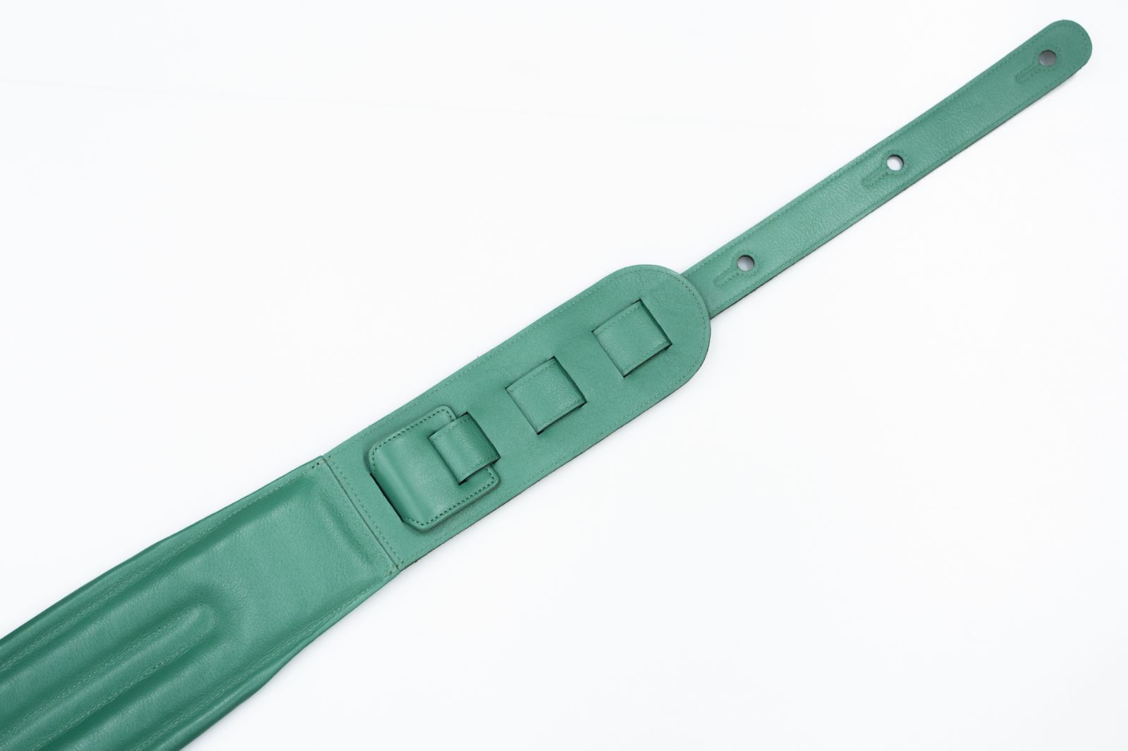 new】ROSIÉ / ROSIE straps Pastel Limited Collection Green 4.0inch【横浜店】 - その他