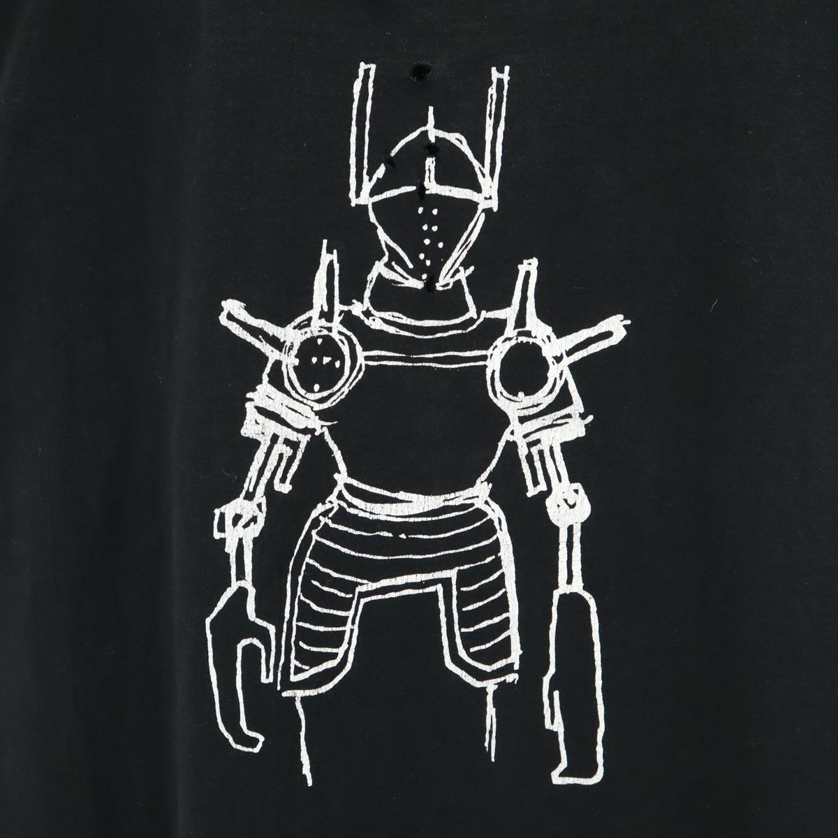 NUMBER(N)INE ナンバーナイン 日本製 TIME期 半袖 Tシャツ 3 黒 