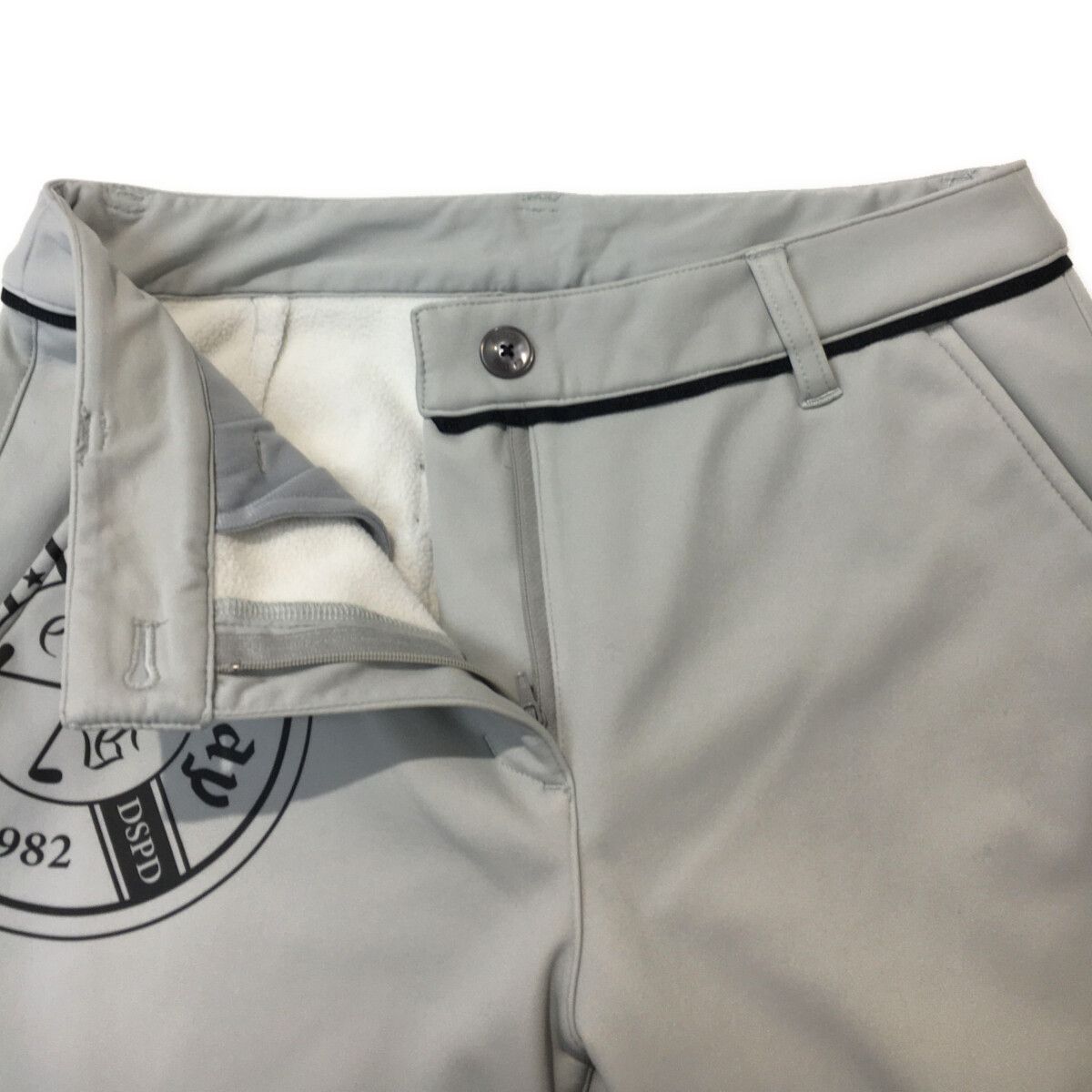 Callaway - coco 中古 キャロウェイ Callaway レディース パンツ S グレー 裏フリース 防寒 中古 レディース キャロウェイ Callaway パンツ S グレー 裏