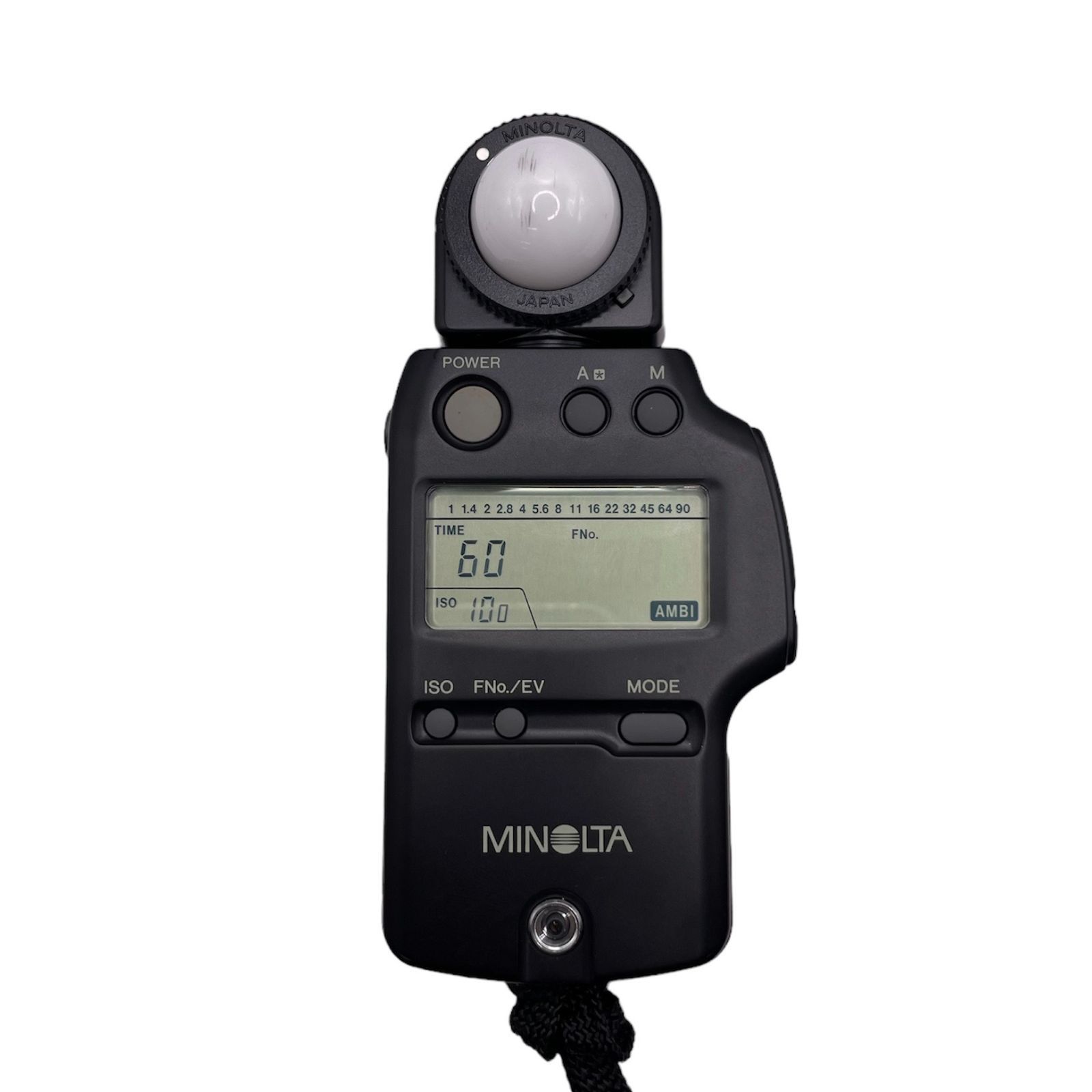ミノルタ Minolta Flash Meter V 露出計 ミノルタ Minolta Flash Meter V 露出計 Amazon | Minolta