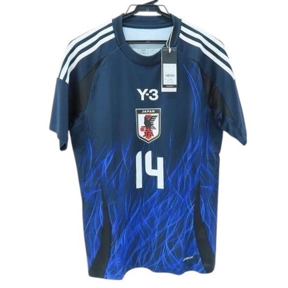 新品】Y-3 ワイスリー ヨウジヤマモト×アディダス 日本代表 2024