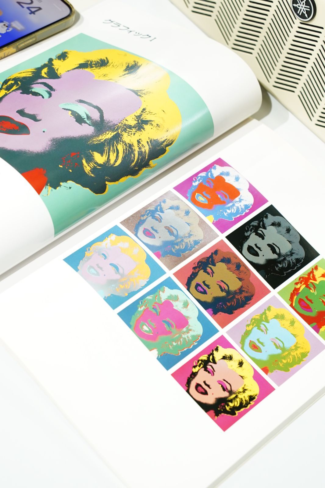 アンディウォーホルキョウト展 公式図録 ANDY WARHOL アンディ