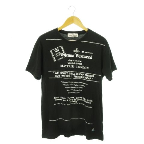ヴィヴィアンウエストウッド Vivienne Westwood 半袖Tシャツ