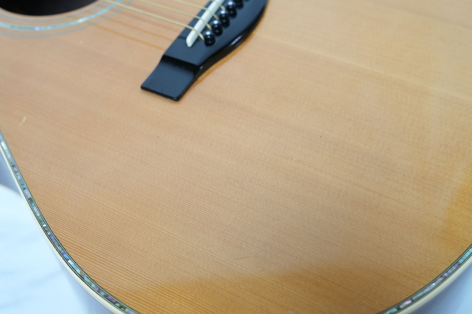 Natural オール単板ギター