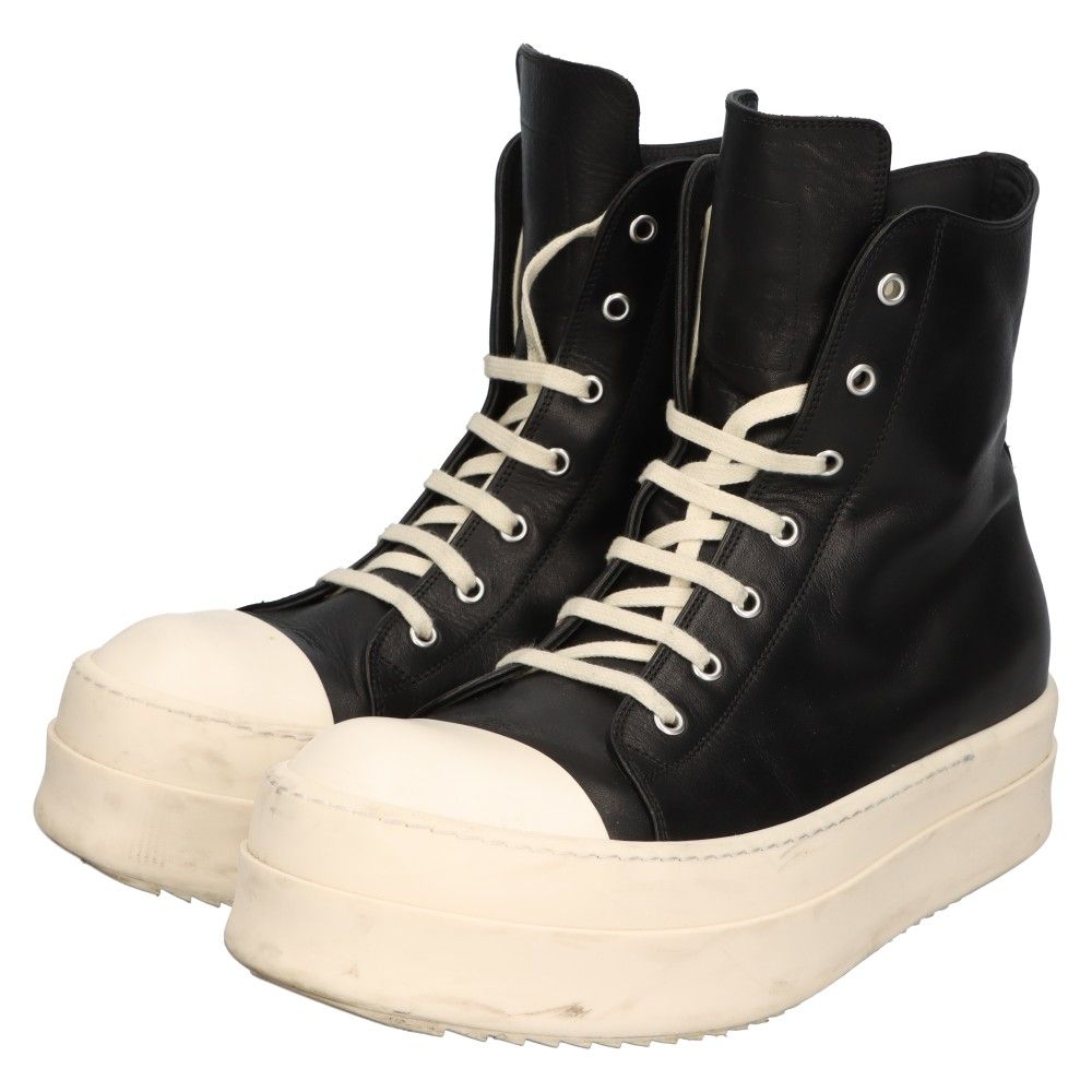 [最終値下げ]Rick Owens リックオウエンス バンパーリング　サイズ52 Rick Owens (リックオウエンス) 24SS MEGA BUMPER SNEAK