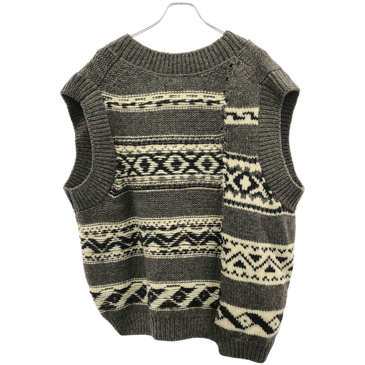 JOHN MASON SMITH ジョン メイソン スミス 22AW 3G カナディアン V 