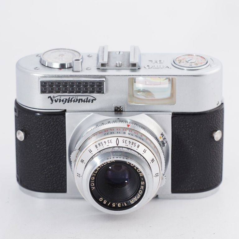 VOIGTLANDER フォクトレンダー レンジファインダーカメラ VITO BL
