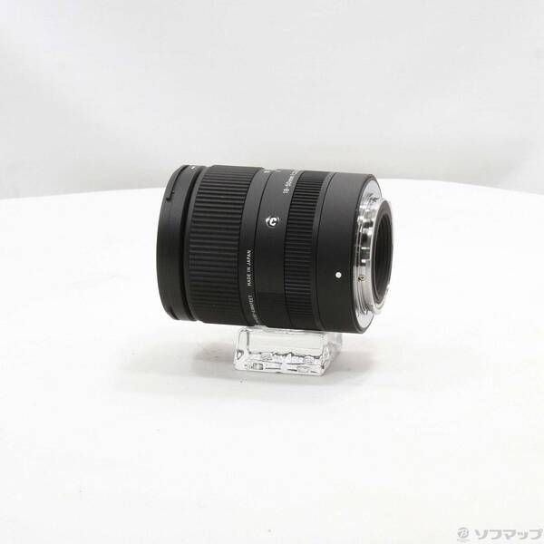 〔 品〕 SIGMA 18 50 mm F 2 8 DC DN Contemporary ソニーE用 262