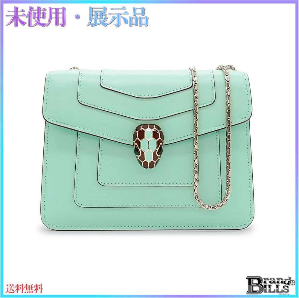 ブルガリ セルペンティ フォーエバー クロスボディバッグ ショルダー  