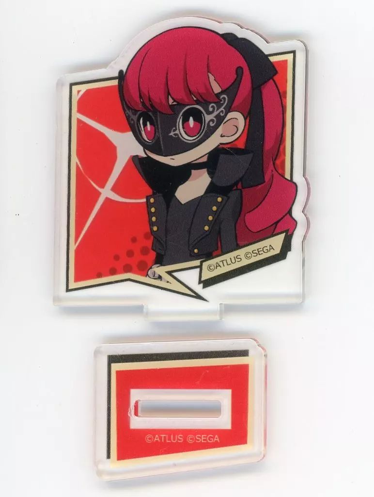 中古】アクリルスタンド・アクリルパネル 芳澤かすみ(ヴァイオレット