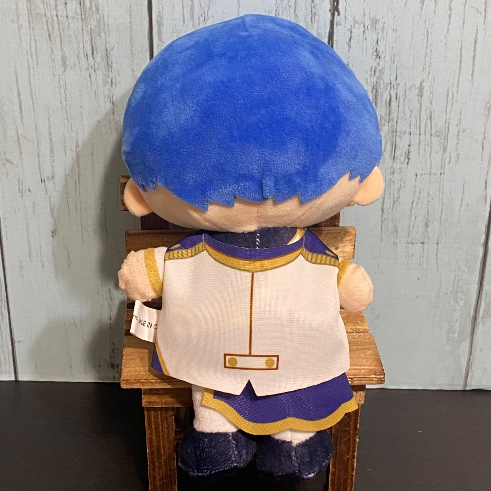Amazon.co.jp: いれいす ぬいぐるみ ifくん 武道館 : おもちゃ