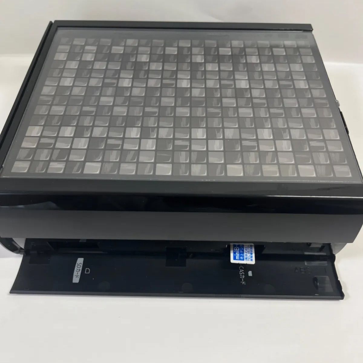 ジャンク品】Panasonic パナソニック HDD搭載ハイビジョンブルーレイ 