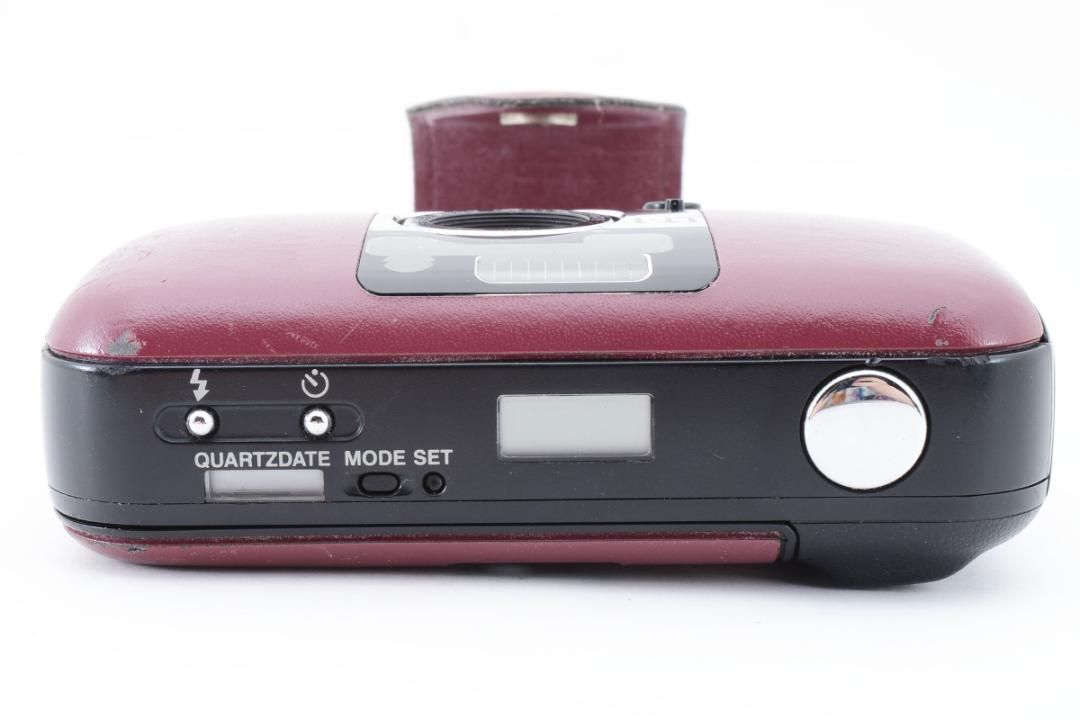 ✨完動品✨OLYMPUS オリンパス μ LT-1 コンパクトフィルムカメラ #407