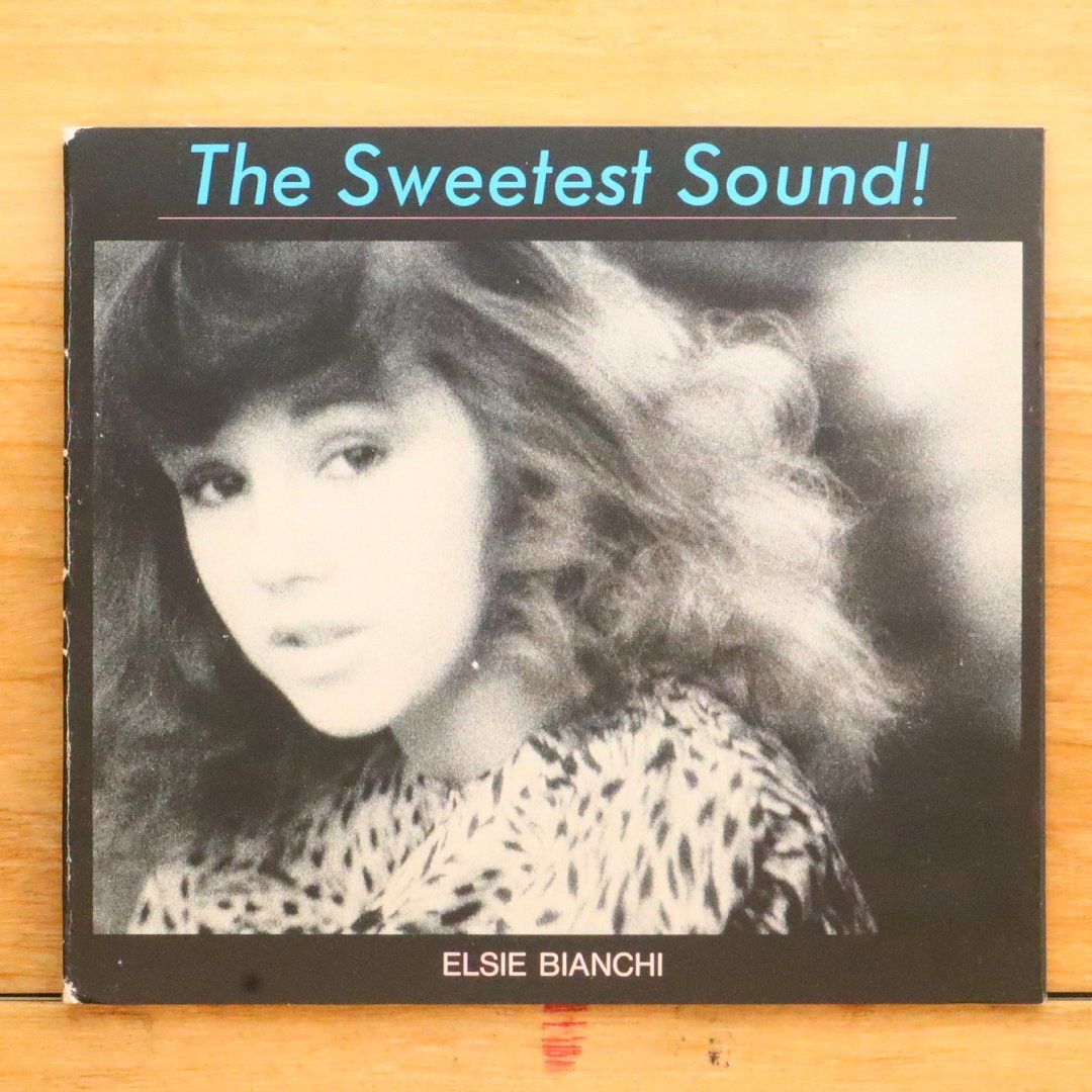 中古CD☆エルジー・ビアンキ/ELSIE BIANCHI□ The Sweetest