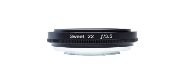  Lensbaby 単焦点広角レンズ Sweet 22 ライカL用 mm F 3 5 周辺ボケ効果 マニュアルフォーカス フルサイズ対応 その他 望遠鏡 光学機器