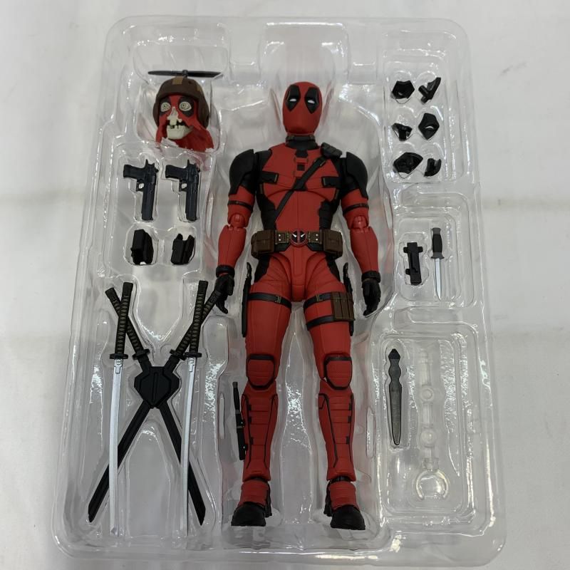 S.H.Figuarts デッドプール（デッドプール＆ウルヴァリン） | 魂