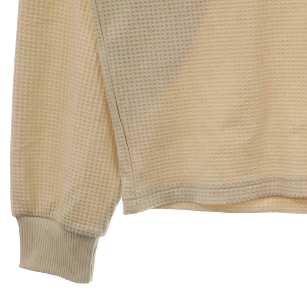 【美品】ブリストル ロンT ワッフル FCRB