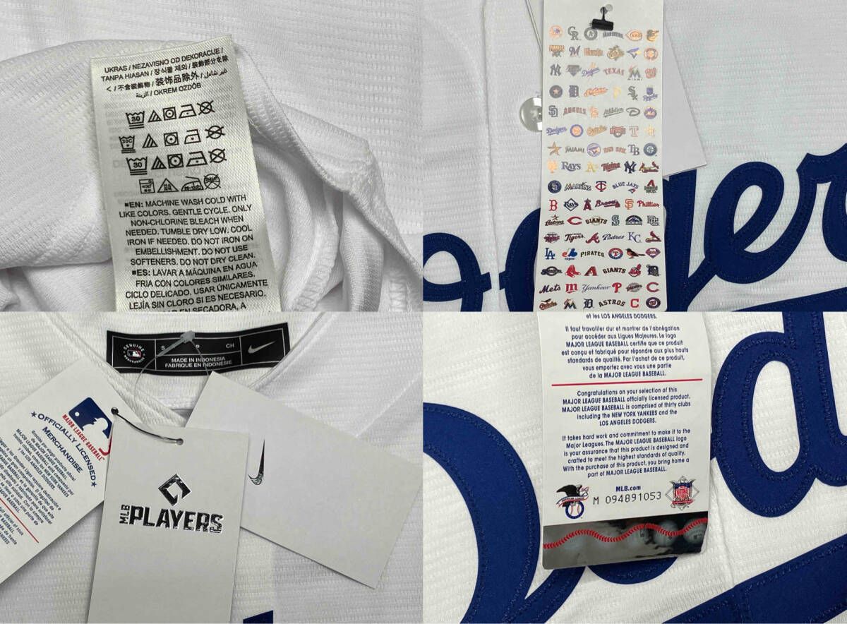 NIKE×MLB ドジャース