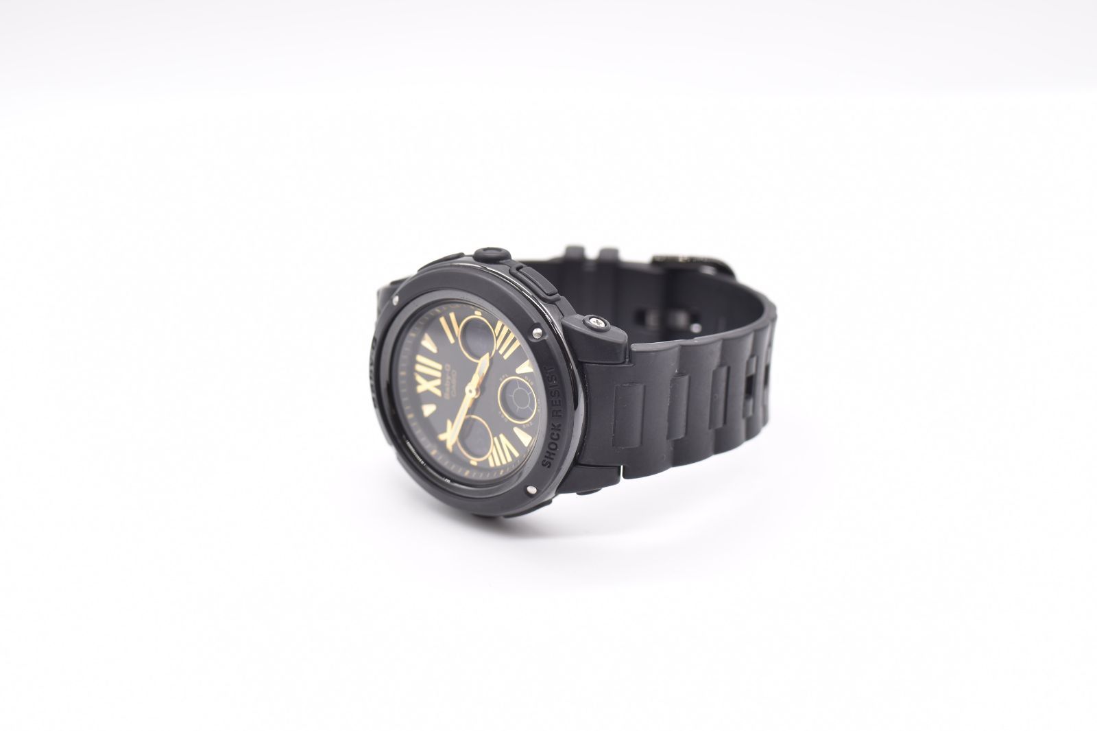 【新品未使用】CASIO BABY-G BGA-150（No.5257）ブラック 2025年最新】BABY-G 5257の人気アイテム - メルカリ
