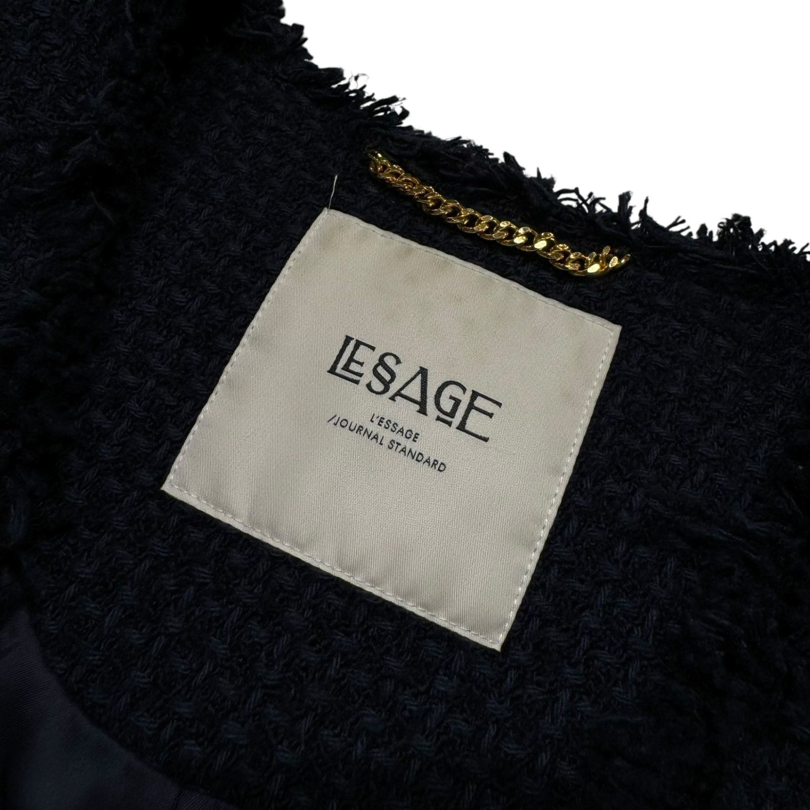 JOURNAL STANDARD L'essage (ジャーナルスタンダードレサージュ