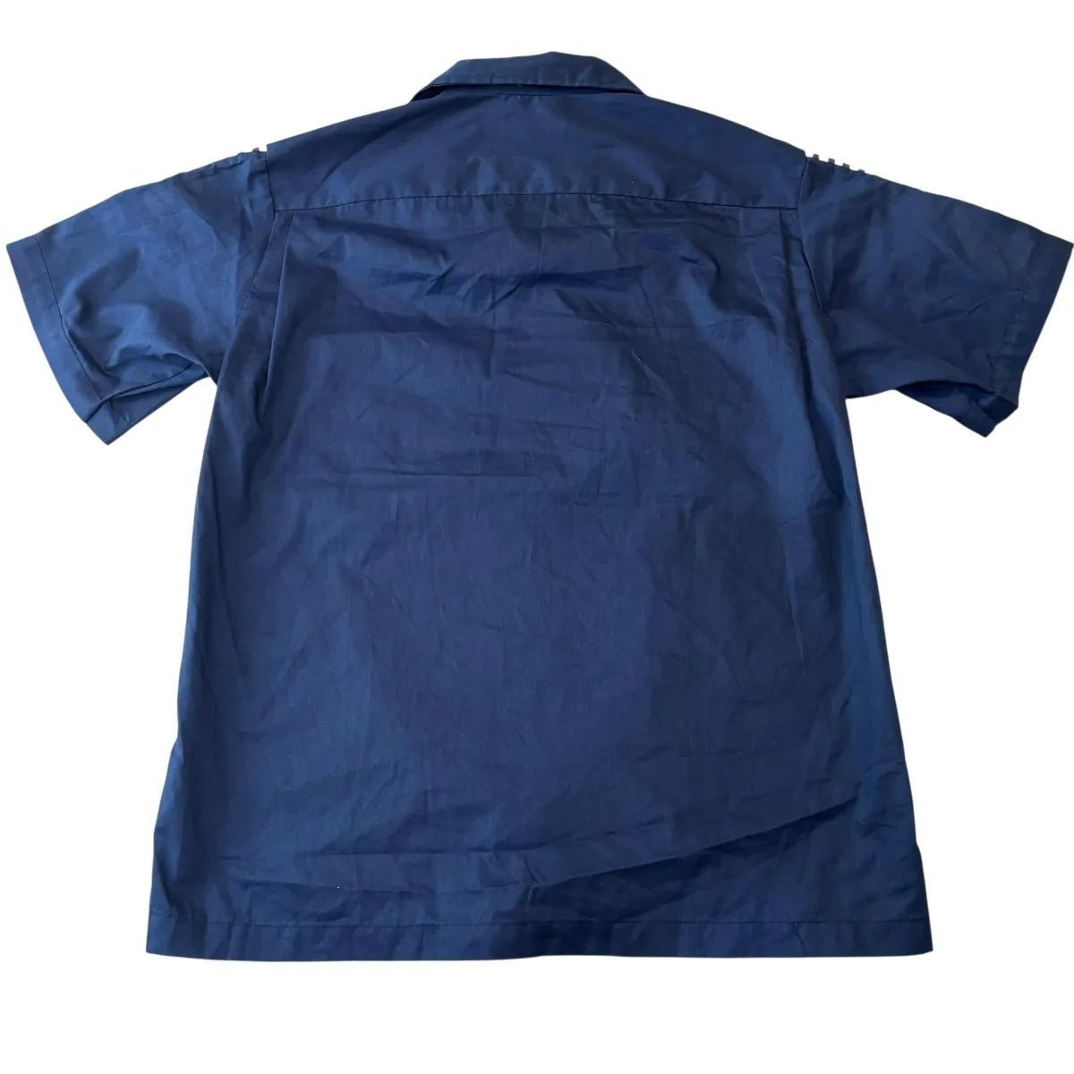 DEADSTOCK USA製 70s HILTON Bowling S/S SHIRT ヒルトン 半袖
