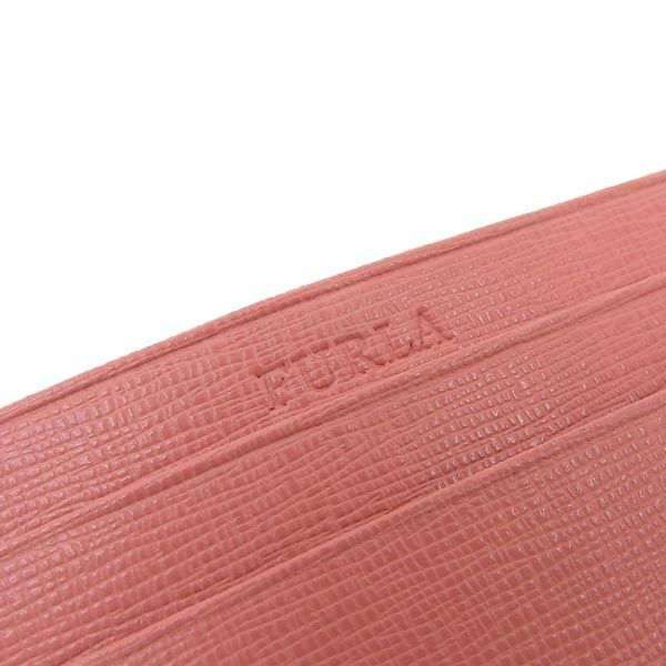フルラ FURLA レザー カードケース ピンク Y00612