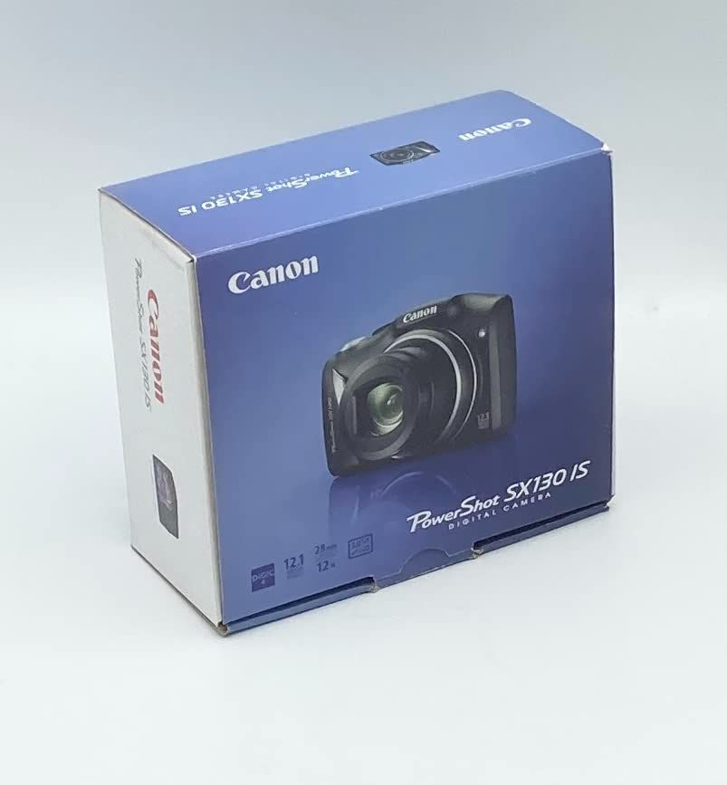 Canon キャノン デジタルカメラ Powershot SX130IS