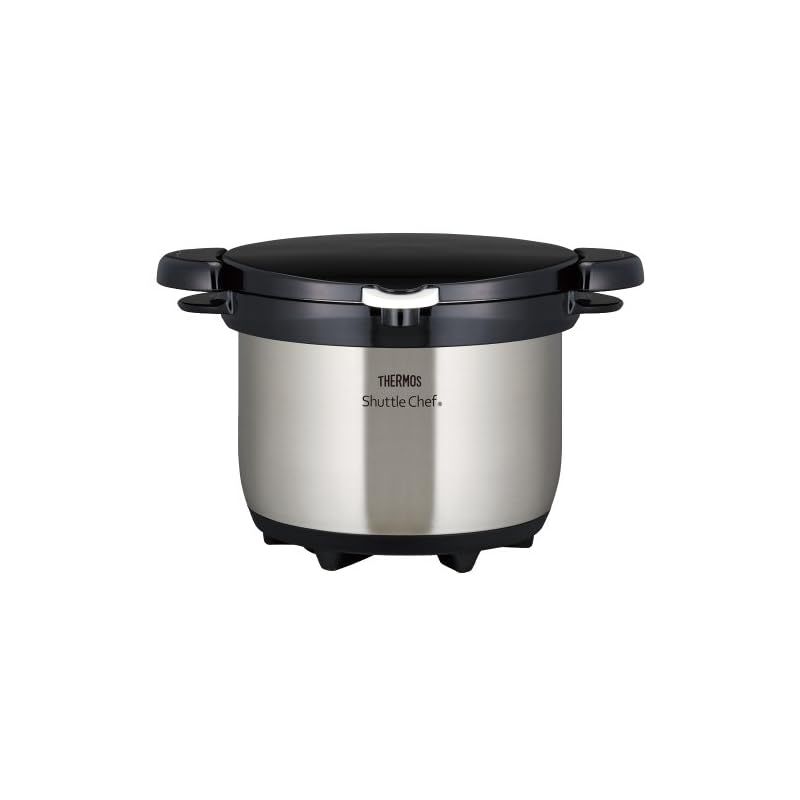 サーモス 真空保温調理器 シャトルシェフ 3.0L (3~5人用) ク