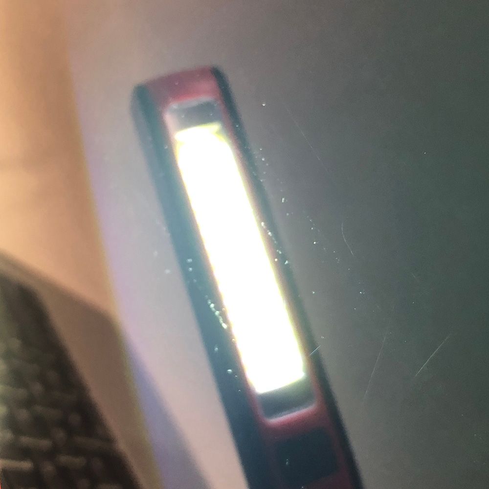 画面表示色異常 他