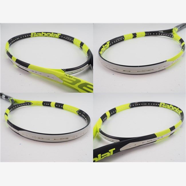 中古 テニスラケット バボラ ピュア アエロ ライト 2015年モデル (G1)BABOLAT PURE AERO LITE 2015 中古 テニスラケット バボラ ピュア アエロ ライト 2015年モデル