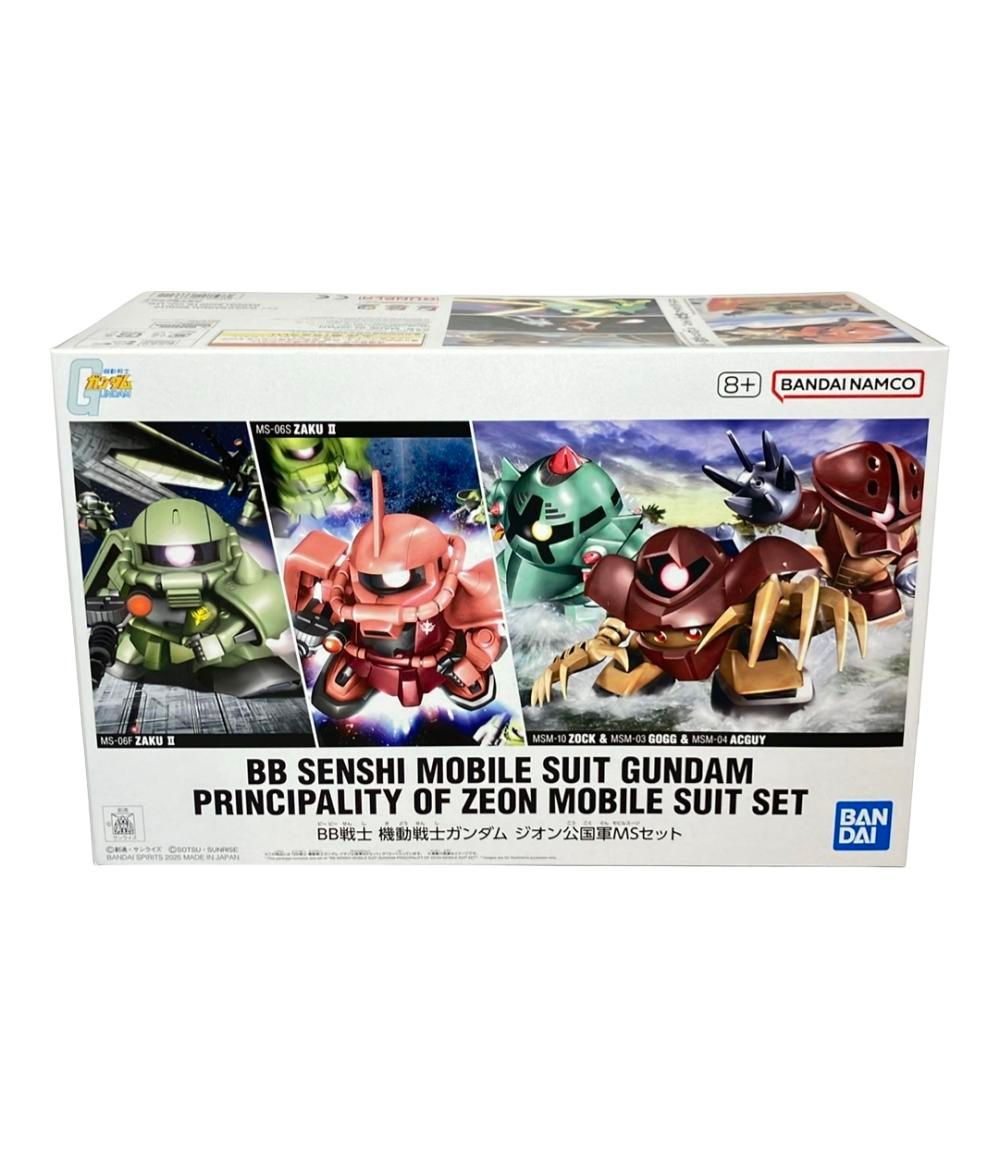 SDガンダムBB戦士 プラモデルセット BB戦士 三国伝 大量セット SD