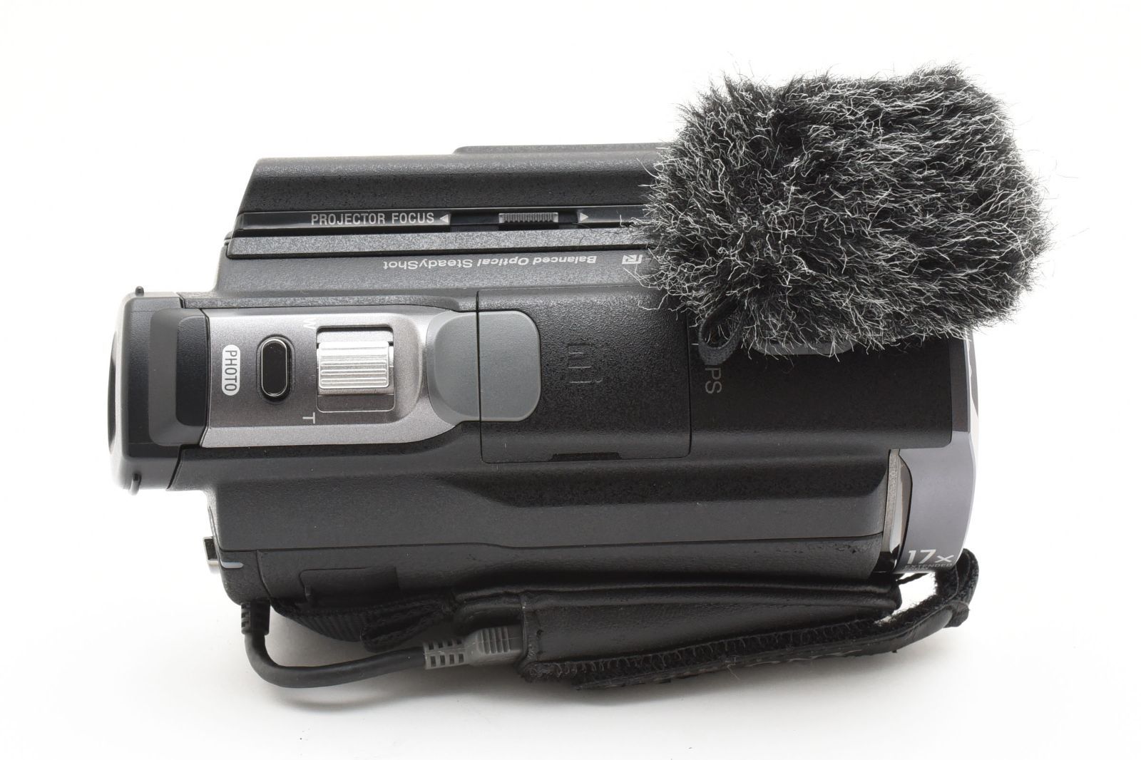 HDR-PJ790V＆バッテリー付き