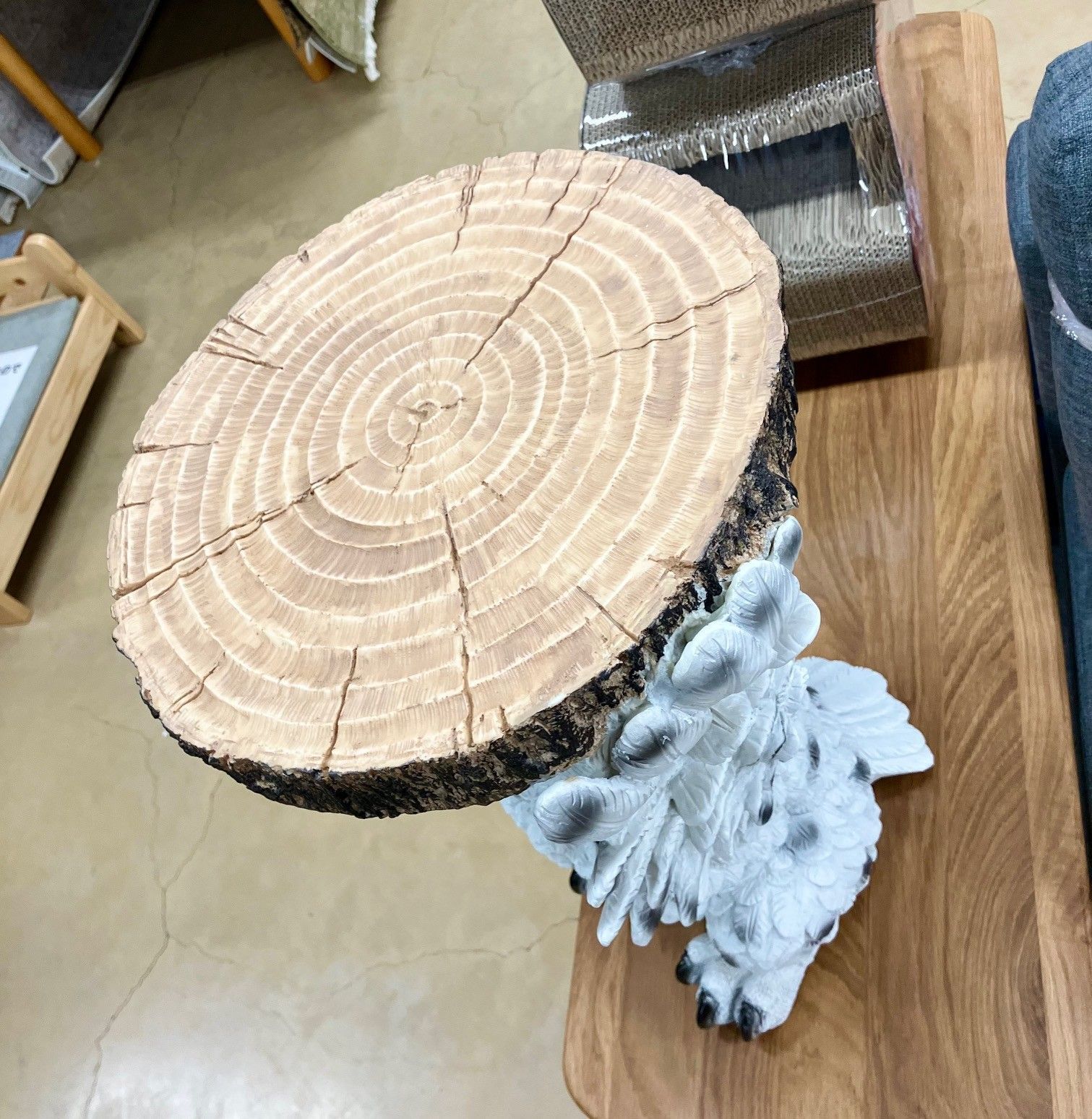 アニマルサイドテーブル