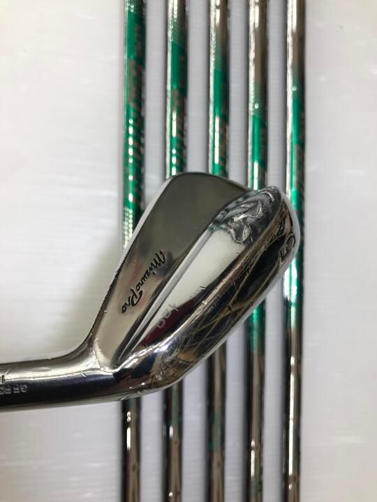 【即納】Mizuno Pro 120 | S | NSプロ950GH neo | 中古 | アイアンセット | ミズノ