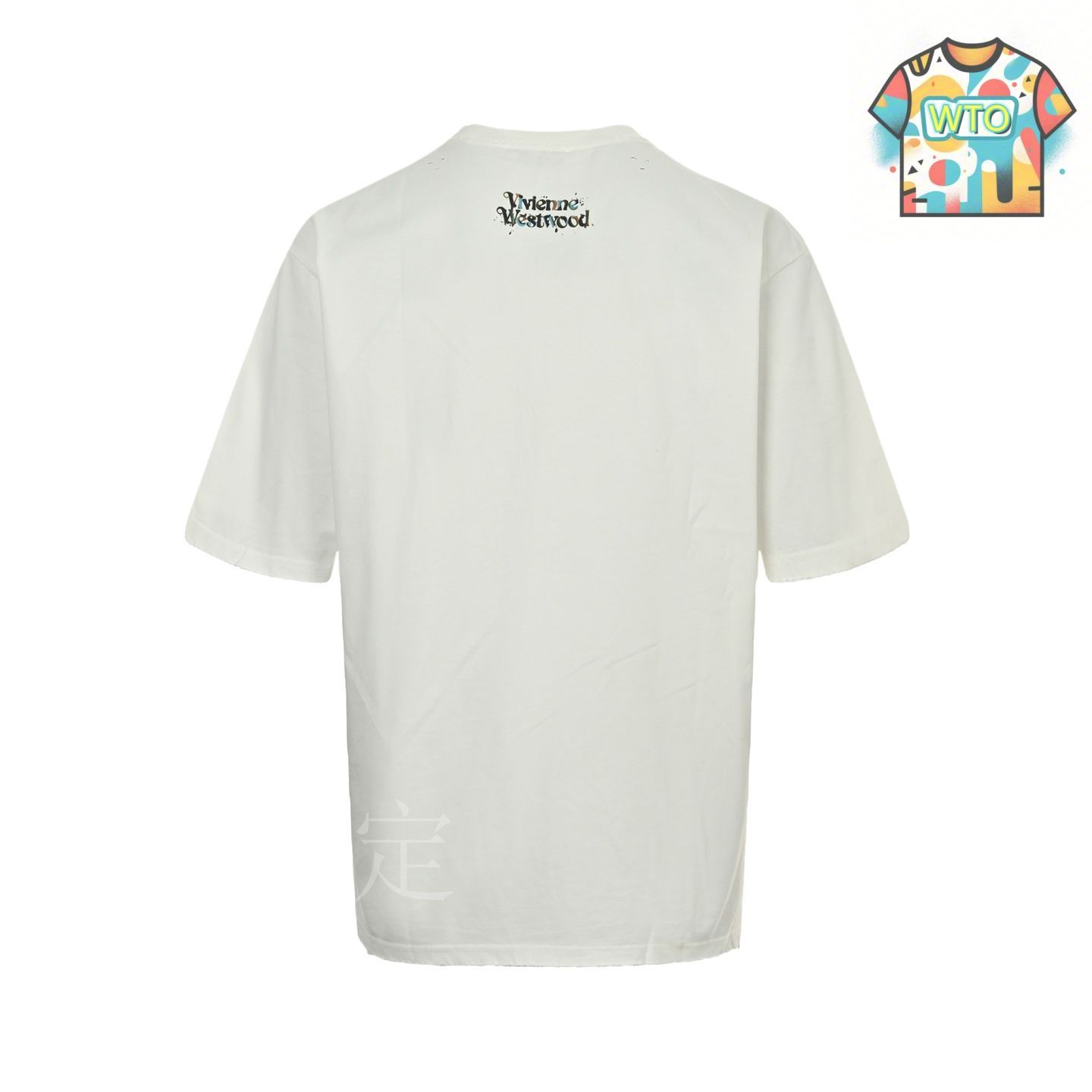 Vivienne Westwood - vivienne ✳︎美品✳︎緑色経済　シャツ❤️ ※タイムセール 今日特価】Vivienne Westwood 2025 春夏 男女同款 半袖円領 T