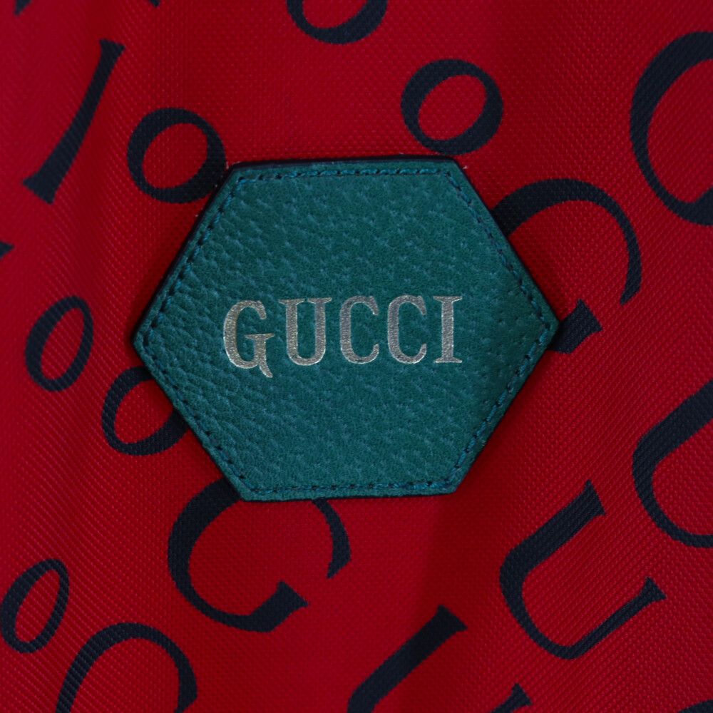 GUCCI (グッチ) 100周年 ウインドブレーカー ナイロン ジャケット