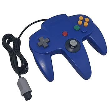 iFormosa N64 ゲーム機で使用できる ゲーム コントローラー