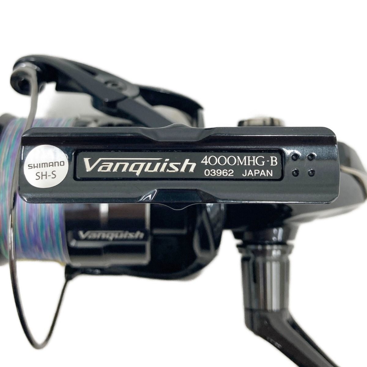 〇〇SHIMANO シマノ Vanquish 19 ヴァンキッシュ 4000MHG 03962