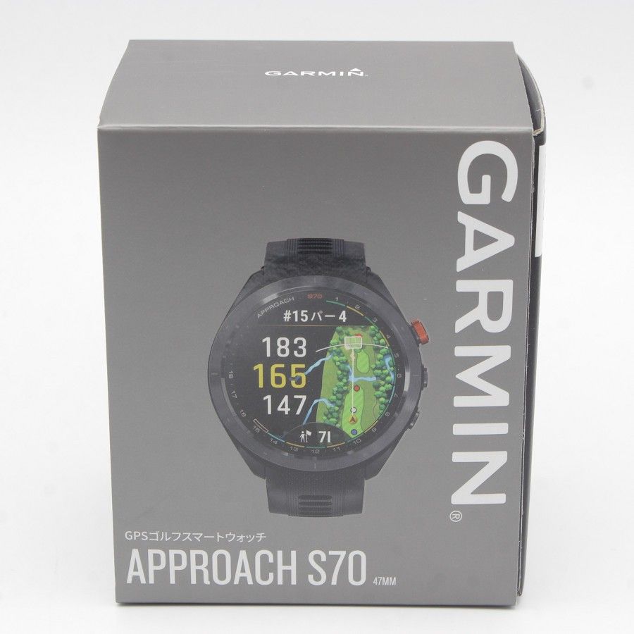 GARMIN ねじ切っ アプローチ S70 870-47MM GARMIN ねじ切っ アプローチ S70 870-47MM