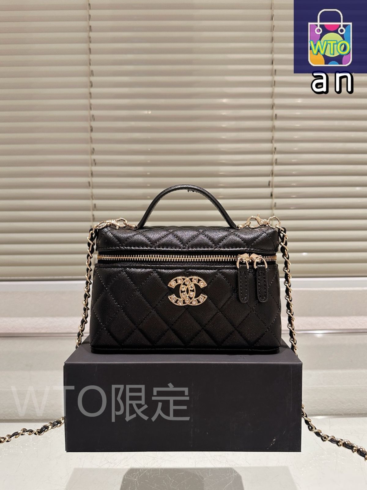 ☆CHANEL☆ 25A メティエダール ボックス チェーンバッグ 3WAY ☆CHANEL☆ 25A メティエダール ボックス チェーンバッグ 3WAY