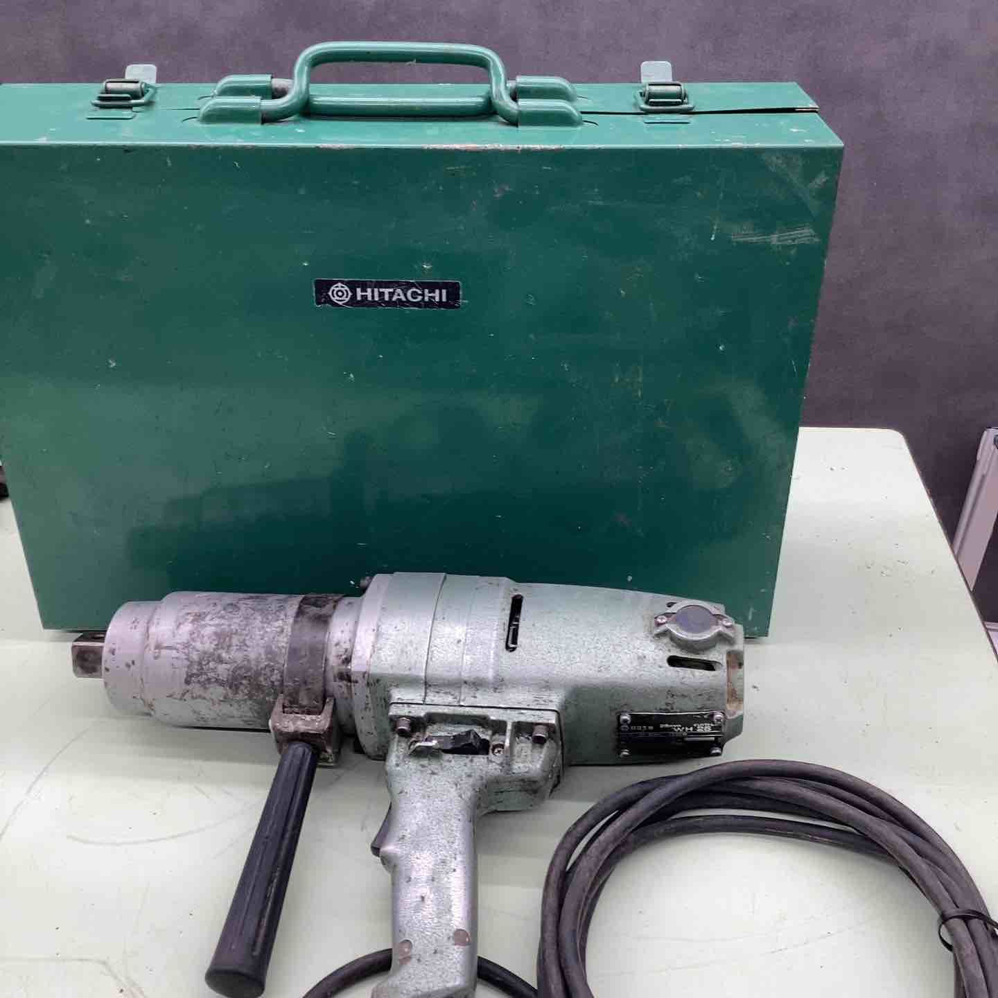 ハイコーキ HIKOKI 旧 日立工機 インパクトレンチ WH25 越谷店