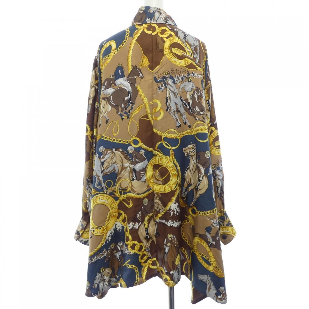 ヴィンテージ セリーヌ CELINE シャツ